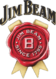 Jim-Beam Bourbons - Rye U S A Boissons 