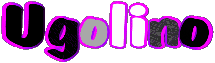 Ugolino U MASCULINE - Italy First Names 