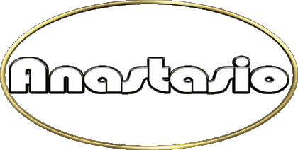 Anastasio A MANN - Italien Vorname 