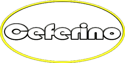 Ceferino C MASCULINO - España Nombre 