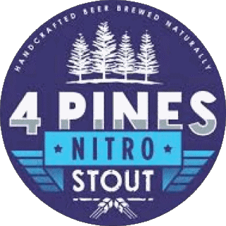 4 Pines Australie Bières Boissons 