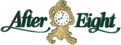 After Eight Pralinen Essen 