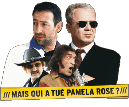Mais qui tue pamela rose ? Various Humor Movie France Multi Media 