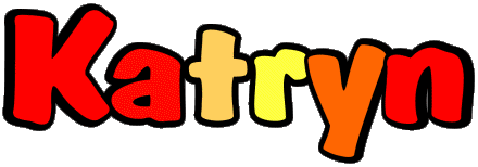 Katryn K FEMININE - UK - USA - IRL - AUS - NZ First Names 