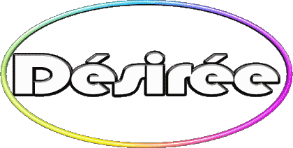 Désirée D FEMININE - France First Names 