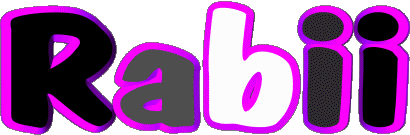 Rabii R MASCHIO - Maghreb Musulmano Nome 