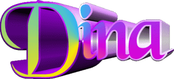 Dina D FEMENINO - Italia Nombre 