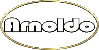 Arnoldo A MASCULINO - Italia Nombre 