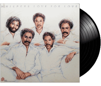 Love for Love-Love for Love Discographie The Whispers Funk & Soul Musique Multi Média 