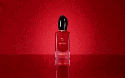 Giorgio Armani Couture - Parfüm Mode 