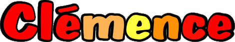 Clémence C FEMENINO - Francia Nombre 