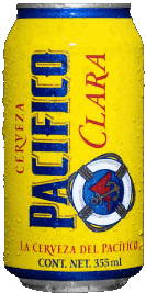 Pacifico Clara Mexico Cervezas Bebidas 