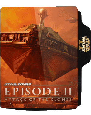 Icons Episode 02 Star Wars Movies International Multi Media 