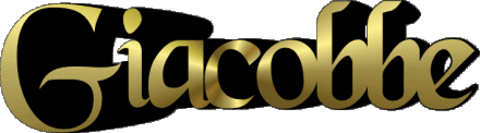 Giacobbe G MASCHIO -  Italia Nome 