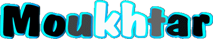 Moukhtar M MANN - Maghreb Muslim Vorname 