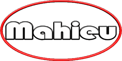 Mahieu M MASCHIO - Francia Nome 