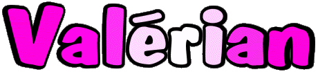Valérian V MASCULIN - France Prénoms 
