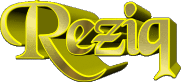 Reziq R MASCULIN - Maghreb Musulman Prénoms 