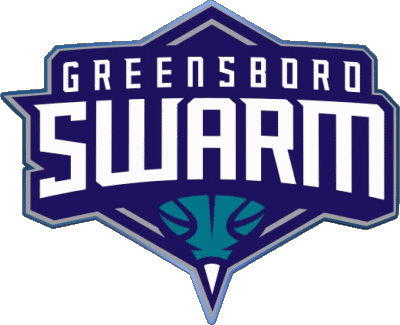 Greensboro Swarm U.S.A - N B A Gatorade Basketball Sport 