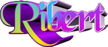 Ribert R MASCULINE - France First Names 