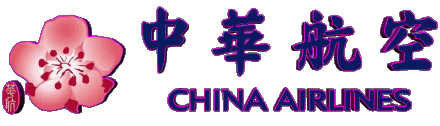 China Airlines Chine Asie Avions - Compagnie Aérienne Transports 