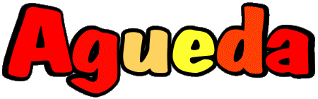 Agueda A WEIBLICH - Spanien Vorname 