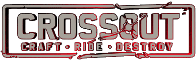 Logo Crossout Jeux Vidéo Multi Média 