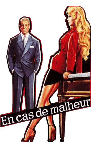 En cas de malheur Brigitte Bardot Películas Francia Multimedia 