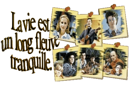 La vie est un long fleuve tranquille Various Humor Movie France Multi Media 