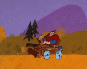 Motors Race Video GIF - 06 Les Fous du volant Dessins Animés TV Cinéma Multi Média 