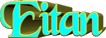 Eitan E MASCULIN - Maghreb Musulman Prénoms 