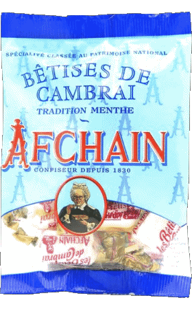 Afchain Süßigkeiten Essen 