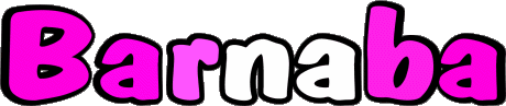 Barnaba B FEMMINILE - Italia Nome 