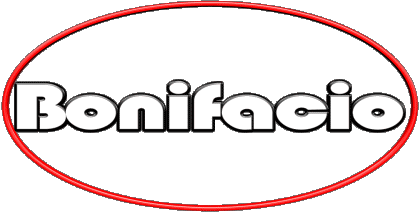 Bonifacio B MASCULIN - Italie Prénoms 