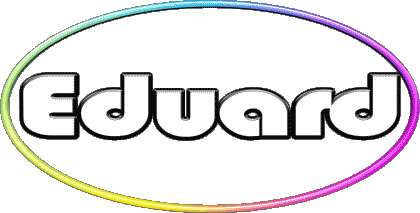 Eduard E MANN - Frankreich Vorname 