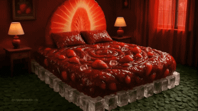 " Au lit  ! " I.A Mix Humour - Fun 