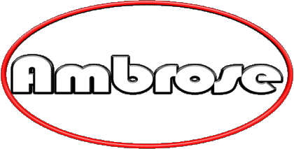 Ambrose A MASCHIO - UK - USA - IRL - AUS - NZ Nome 