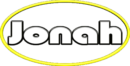 Jonah J MASCULINE -  UK - USA - IRL - AUS - NZ First Names 