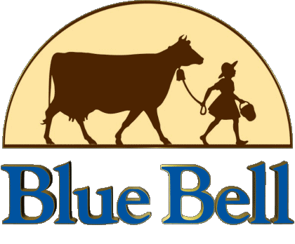 Blue Bell Creameries Glaces Nourriture 