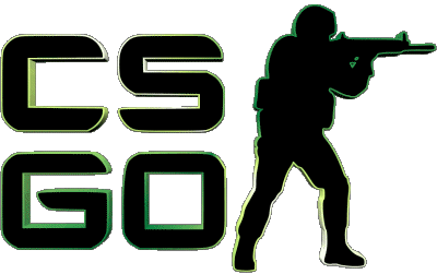Global Ofensive Logo Counter Strike Video Games Multi Media 