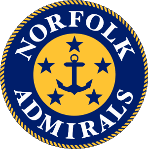 Norfolk Admirals U.S.A - E C H L Eishockey Sport 