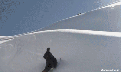 Fun - Win Snow Motorcycle Transport Humor -  Fun 