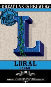 Great Lakes Brewery Canadá Cervezas Bebidas 