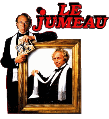 Le Jumeau Pierre Richard Filme Frankreich Multimedia 