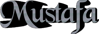 Mustafa M MASCULINO - Magreb Musulmán Nombre 