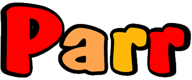 Parr P MANN - UK - USA - IRL - AUS - NZ Vorname 