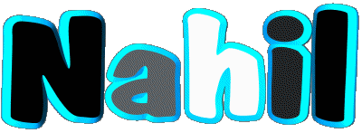 Nahil N MASCULINE - Maghreb Muslim First Names 