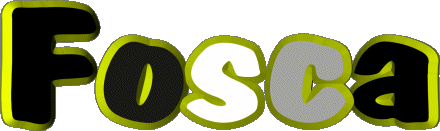 Fosca F WEIBLICH - Italien Vorname 