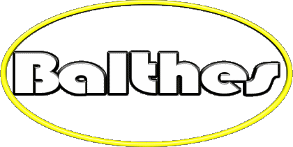 Balthes B Mann - Deutschland Vorname 