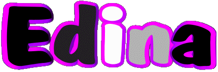 Edina E FEMININE - France First Names 